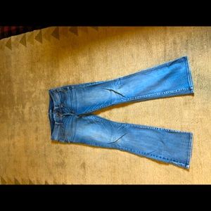 Women’s American Eagle Kick Boot Jeans